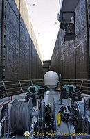 Continental Divide, Main-Danube Canal Locks