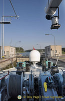 Continental Divide, Main-Danube Canal Locks