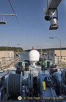 Continental Divide, Main-Danube Canal Locks