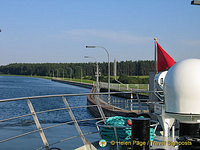 Continental Divide, Main-Danube Canal Locks