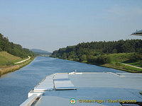 Continental Divide, Main-Danube Canal Locks