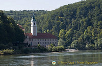 Danube Gorge and Weltenburg Abbey