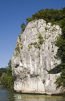 Danube Gorge and Weltenburg Abbey