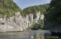 Danube Gorge and Weltenburg Abbey