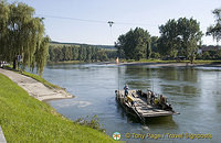 Danube Gorge and Weltenburg Abbey