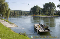 Danube Gorge and Weltenburg Abbey