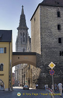 Danube Gorge and Weltenburg Abbey