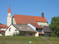 Danube Gorge and Weltenburg Abbey