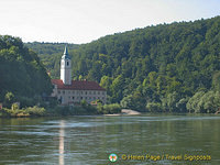 Danube Gorge and Weltenburg Abbey