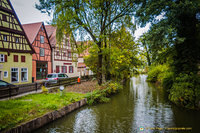 Wörnitz River