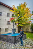 Fountain off Brunnengasse