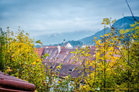 Roofs of Füssen