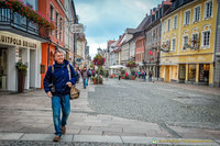 On Reichenstraße, Füssen