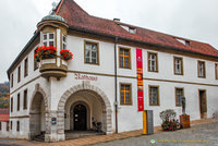 Füssen Rathaus