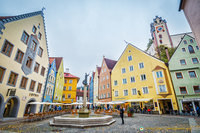 St Magnus Fountain