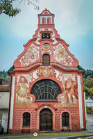 Heilig-Geist Spital Church