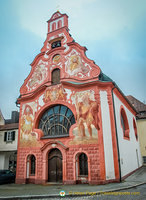 Heilig-Geist Spital Church