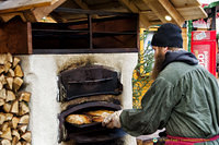 Wood-fired breads