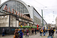 Bahnhof Alexanderplatz