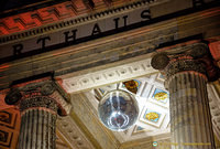 Konzerthaus Berlin ceiling