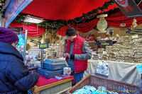 A stollen stall