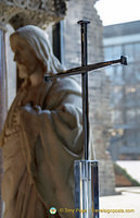 Cross of Nails from Coventry Cathedral