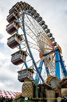 No ordinary ferris wheel