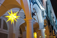 Dresden Stallhof archway