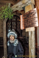 Keeping warm at the Dresden Medieval Market