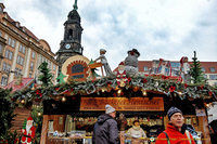 Backerei Hentschel, a stollen stall