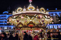 Two-storey carousel