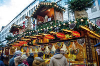 Lebkuchen and other Christmas treats