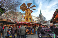 Munich Christkindlmarkt