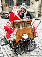 Rothenburg Reiterlesmarkt or Christmas Market