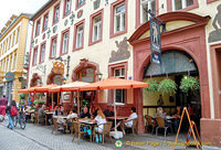 Restaurants on Hauptstrasse