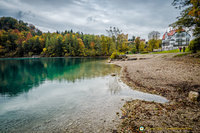 Alpsee Lake