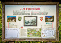 About the Fürstenstrasse Trail