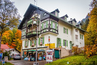 Gift shop on Alpseestrasse