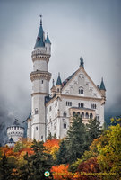 Neuschwanstein Castle