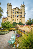 Hohenschwangau Castle