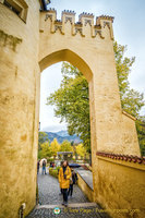 Hohenschwangau Castle