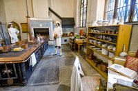 Schloss Hohenschwangau kitchen