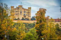 Hohenschwangau Castle