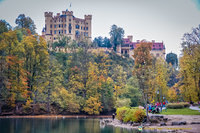 Schloss Hohenschwangau