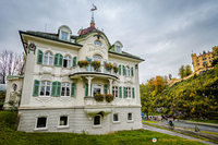 Villa Jägerhaus in Hohenschwangau