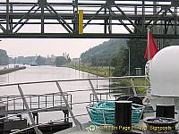 [Main Locks - Europe River Cruise - Germany]