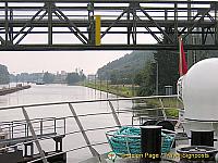 [Main Locks - Europe River Cruise - Germany]