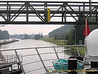 [Main Locks - Europe River Cruise - Germany]