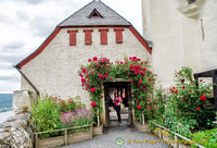 Marksburg castle