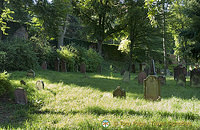 Jewish cemetery